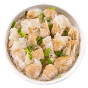 福建特产福州肉燕小馄饨速食食品云吞混沌早餐半成品小吃扁肉扁食