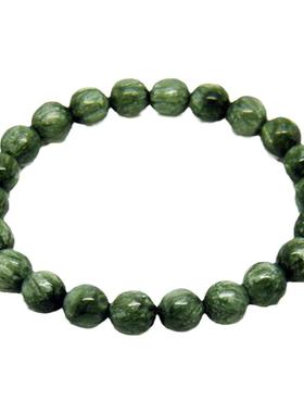 天然绿龙晶手串天使之石男女款