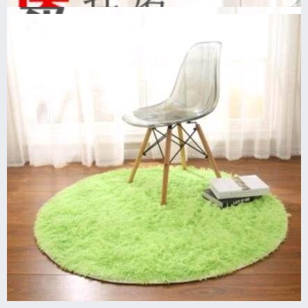 地毯卧室大面积毛绒地毡软垫家用桌毯垫子灰色大厅长毛绒吊篮椅垫