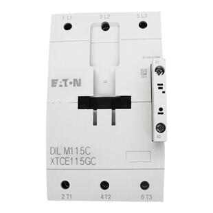 EATON伊顿穆勒交流接触器DILM115C(190-240VAC)原装正品XTCE115GC