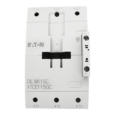 交流接触器DILM115CEATON伊顿