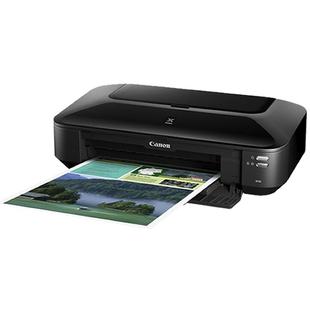 Canon佳能ix6780喷墨打印机a3+高速连供5色彩色黑白相片a4文档厚纸不干胶家用商用办公洗照片机器6880 IP8780