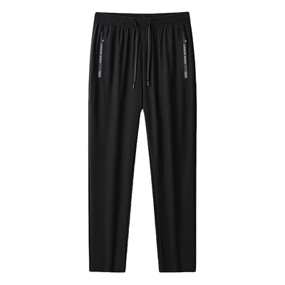 【奥莱专柜】高弹冰丝速干运动裤