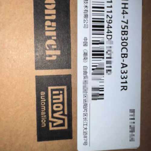 议价全新汇川电机MS1H4-75B30CB-A331R 品多型号全价优问客服