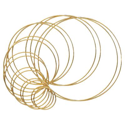 捕梦网风铃挂件吊环圆圈金属环