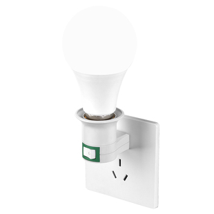 小夜灯卧室睡眠灯儿童床头灯插电款卧室台灯LED带开关墙壁灯老人