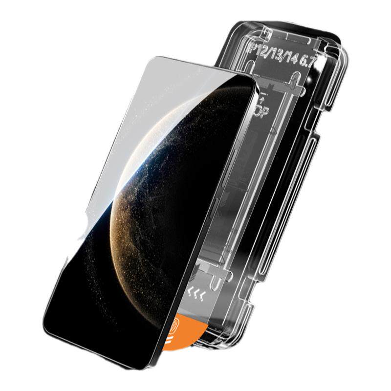 Newyu适用华为mate70钢化膜mate70pro手机膜适用华为HUAWEImate70新款60高清防摔pro+指纹全屏优享蓝光RS贴膜