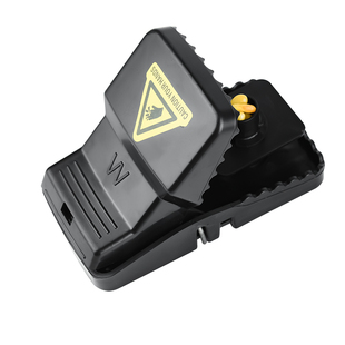 特大号杀老鼠夹子捕鼠器扑抓驱鼠灭鼠工具家用野外3个