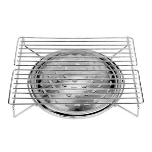 家用厨房烧烤架燃气煤气炉灶台上用烤架卡式炉用烧烤炉烤肉架子