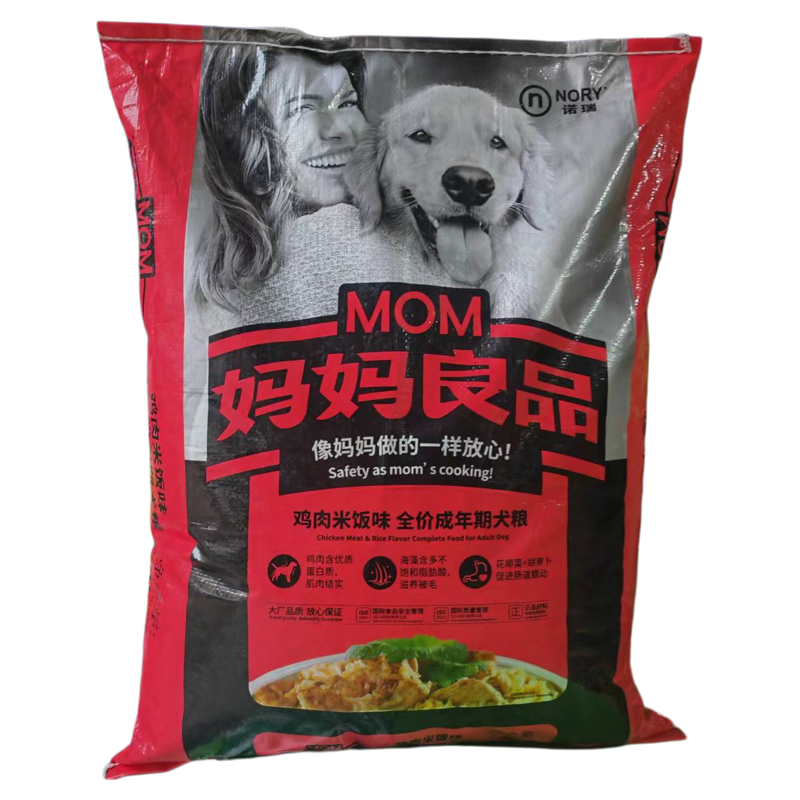 诺瑞全年龄段中型犬大型犬狗粮