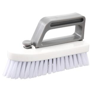 浴室清洁刷硬毛瓷砖刷多功能卫生间刷子大全死角缝隙刷子家务工具