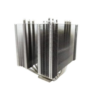 适用英特尔i5 10400/F10500 9400fCPU B460 B5606 CPU风扇0噪音