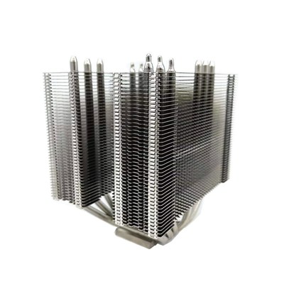 适用英特尔i5 10400/F10500 9400fCPU B460 B5606 CPU风扇0噪音