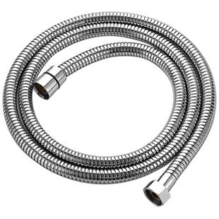 淋浴花洒软管浴室淋沐浴喷头通用不锈钢水管加密防爆花晒套装配件