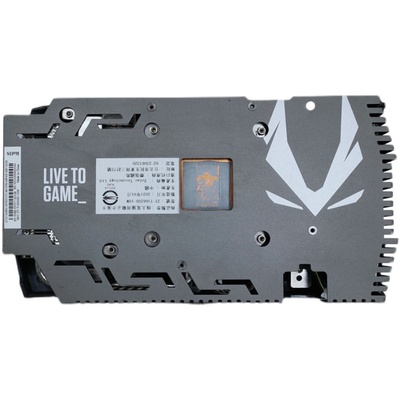 原装索泰1660sAMP2060显卡散热器