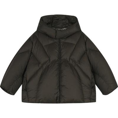 江南布衣童装宽松连帽羽绒服保暖舒适24冬男女童jnbybyjnby