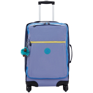 Kipling男女款轻便2025春夏新大容量旅行箱行李箱拉杆箱|DARCEY M