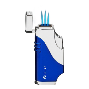 Siglo Triple Flame Lighter世纪雪茄打火机 三火打火机 快速点燃