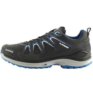 LOWA户外运动鞋春夏越野跑鞋INNOX EVO GTX透气防水耐磨低帮男鞋