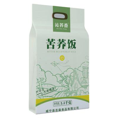 贵州威宁苦荞饭沁荞香品牌直销