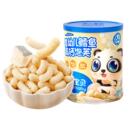 不二宝贝辅食手指泡芙