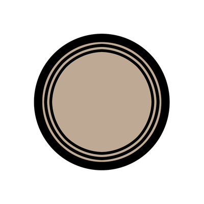 奶油风圆形地毯客厅仿羊毛高级感电脑椅子地垫脚垫卧室床边毯防水