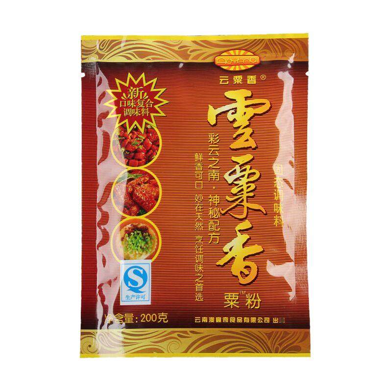 澳宴奇云粟香粟粉大壳籽粉粟精云南粟粉云栗香栗粉油辣子香粉香料