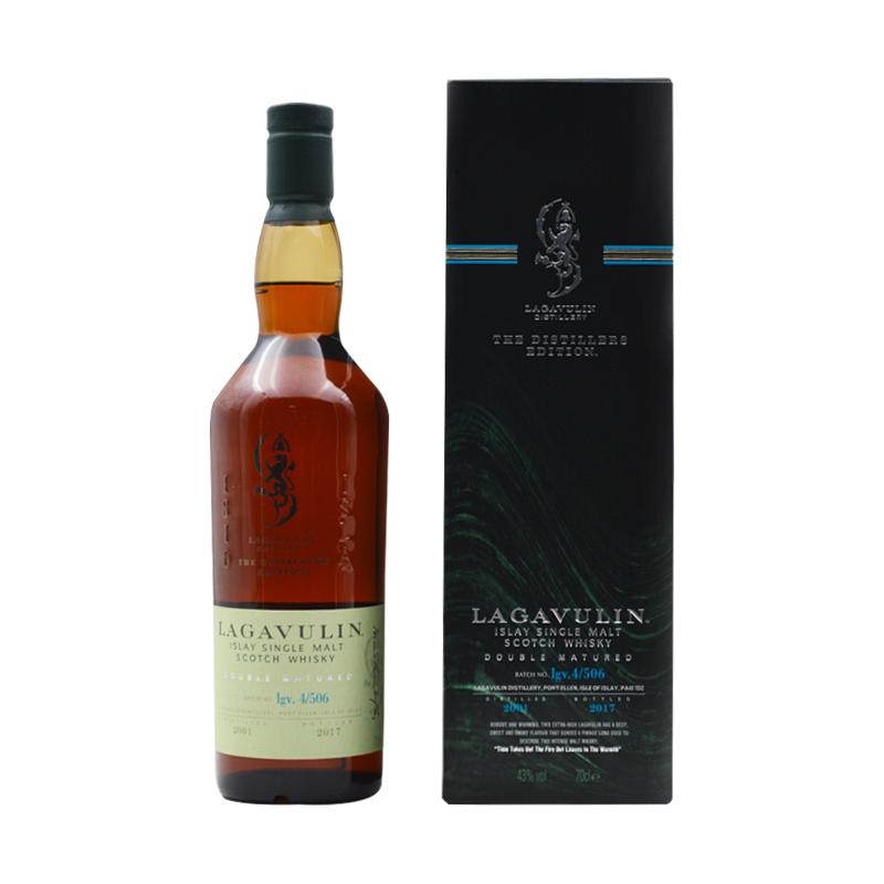 帝亚吉欧乐加维林DE酒厂限定版700mL单一麦芽苏格兰威士忌洋酒
