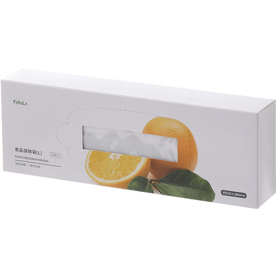 FaSoLa保鲜袋食品袋家用食品级