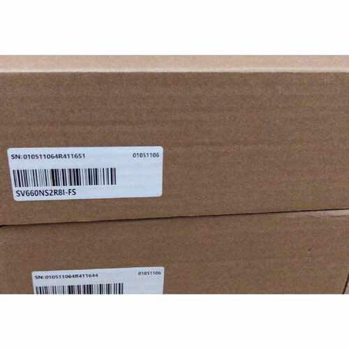 议价汇川SV660NS2R8I-FS全新原装正品