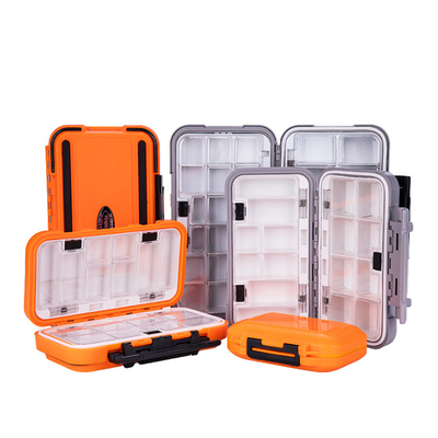 防水配件盒钓鱼工具盒鱼钩