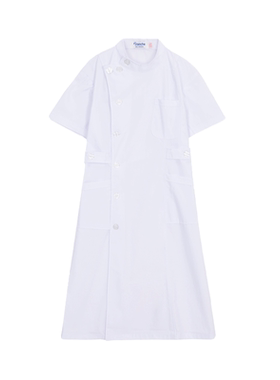 护士服立领短袖医护长袖工作服
