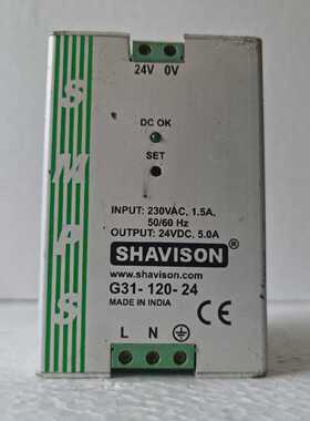 SHAVISONG3112024电源*二手*