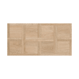 美式复古客餐厅木纹砖600x1200原木色咖色防滑地砖瓷砖民宿卧室