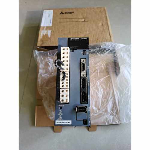 〔议价-可维修〕全新三菱驱动器 型号MDS-D-SVJ3-07NA 实物拍照