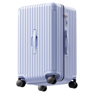 加厚塑框PC行李箱拉杆箱结实耐用24寸大容量20寸登机箱男生旅行箱