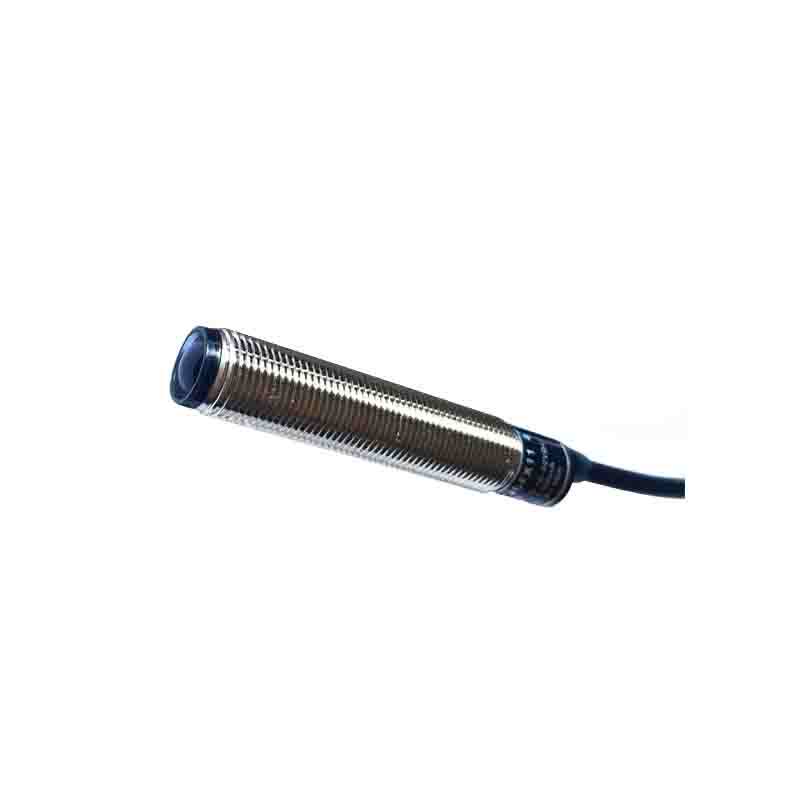 M4M5M6M8微形激光对射光电开关M12激光对射传感器M18直角弯头对射