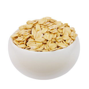 有机燕麦片生的需煮纯燕麦片原味东北农家非即食大麦片早餐新货