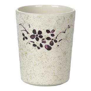 十个装密胺水杯餐厅饭店商用茶杯仿瓷树脂防摔杯彩色塑料酒店杯子