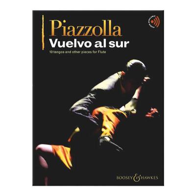 皮亚佐拉回到南方探戈舞曲长笛