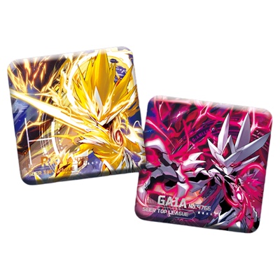 赛尔号宿命对决系列明信片相框组