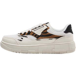 Semir女鞋小白鞋女2026春夏季百搭休闲配裙子厚底白色板鞋子女款