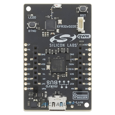 SiliconxG22-EK2710A开发板