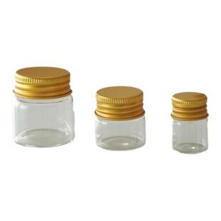 精选墨水分装玻璃瓶5ml 12ml 20ml|调墨工具|英文书法