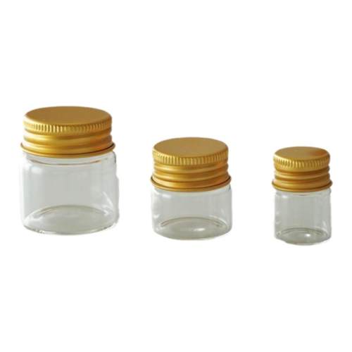 精选墨水分装玻璃瓶5ml 12ml 20ml|调墨工具|英文书法