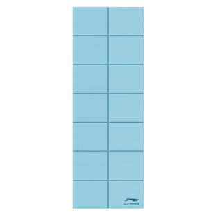 李宁可折叠瑜伽垫儿童专用午休垫子小号便携旅行摩旅休息午睡地垫