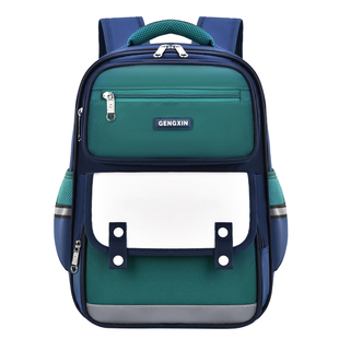 大容量儿童书包小学生男童新款男孩超轻一三六年级男生减负护脊男