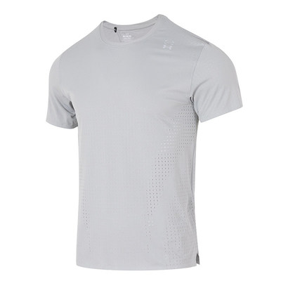 安德玛T恤男装2026春季新款跑步训练健身透气运动半袖短袖6001829