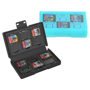 Switch2主机游戏卡带收纳盒Switch2游戏机24合1游戏卡盒TNS-3198