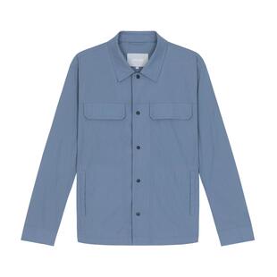 ZIOZIA九牧王旗下男装春季休闲翻领夹克外套男士外衣 ZJJC1J10H